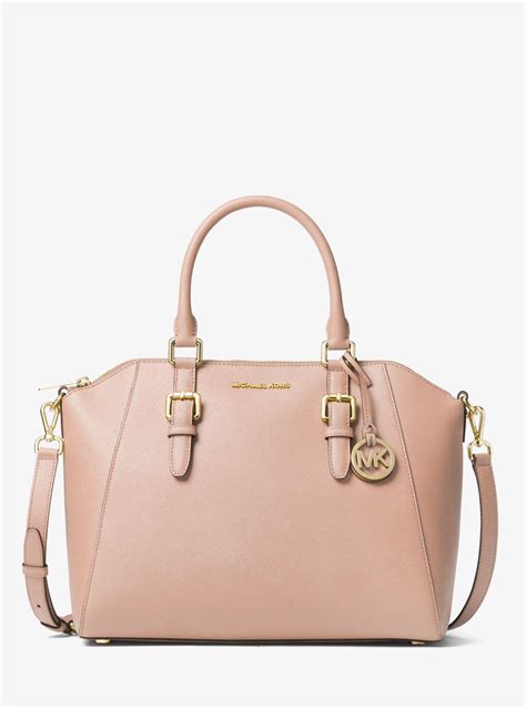 michael kors tasche pink gold|michael kors discontinued satchels.